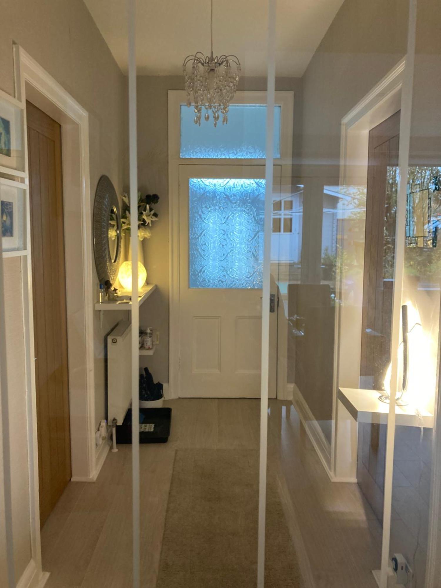 Hillcrest Bed & Breakfast Аймът Екстериор снимка